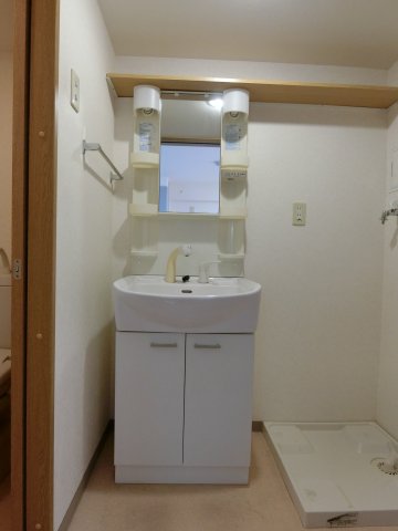 洗面設備　イメージ7Dの写真