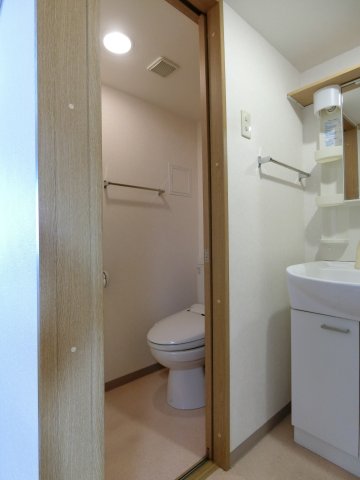 トイレ　イメージ7Dの写真