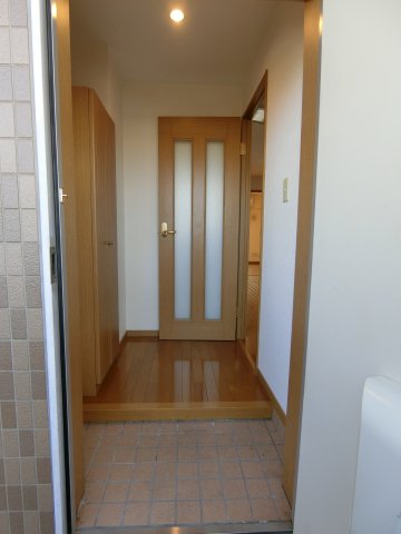 玄関　イメージ7Dの写真