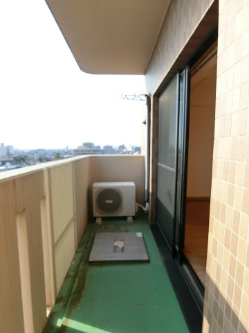 バルコニー　イメージ7Dの写真