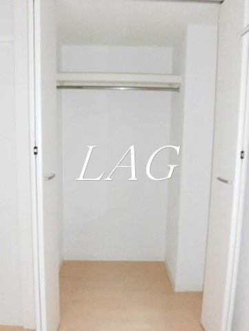 収納　収納です。