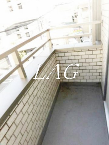 バルコニー　バルコニーです。