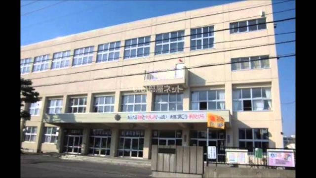 小学校　北陽小学校（小学校）まで382m