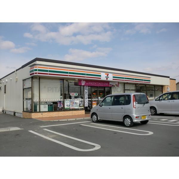 コンビニ　セブンイレブン倉敷玉島八島店（コンビニ）まで678m