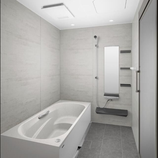 バス・シャワールーム　参考写真です