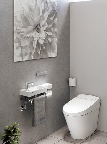 トイレ　参考写真です