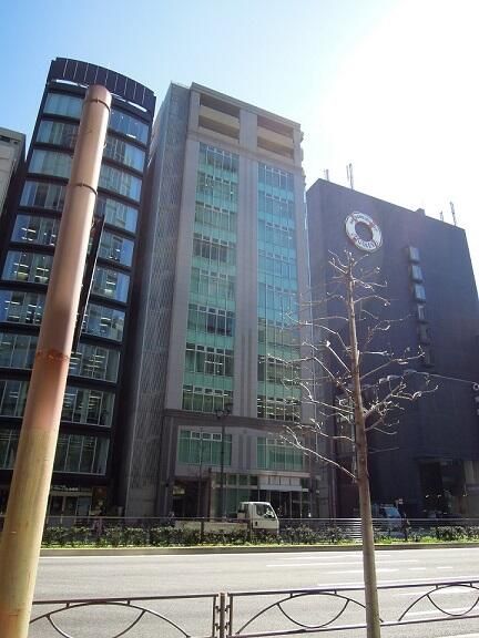 建物外観　きれいな外観です