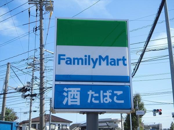 コンビニ　ファミリーマート米子長砂店（コンビニ）まで140m