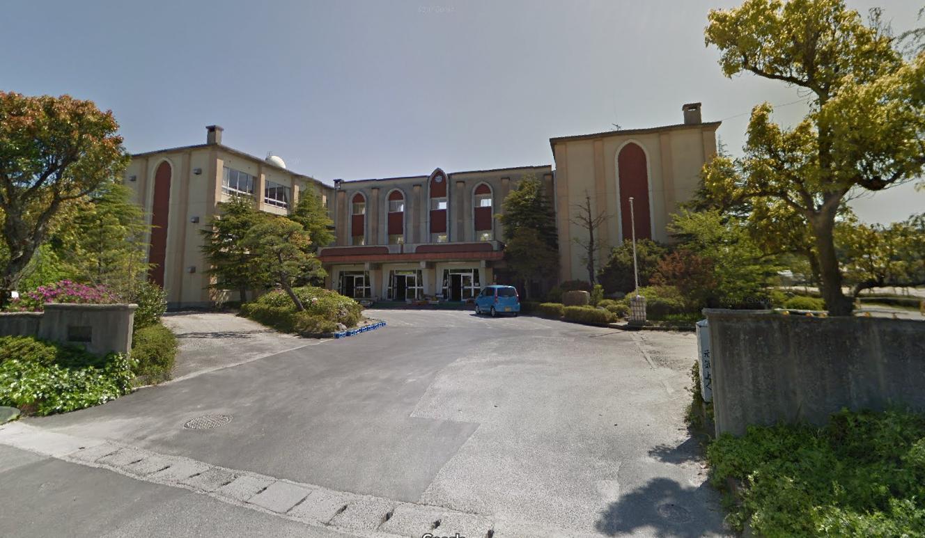 小学校　米子市立明道小学校（小学校）まで500m