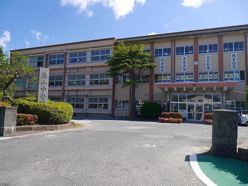 中学校　米子市立湊山中学校（中学校）まで2300m
