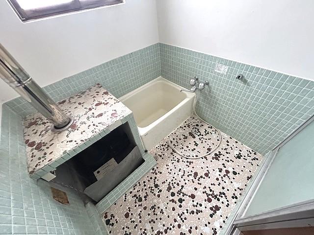 バス・シャワールーム　浴室