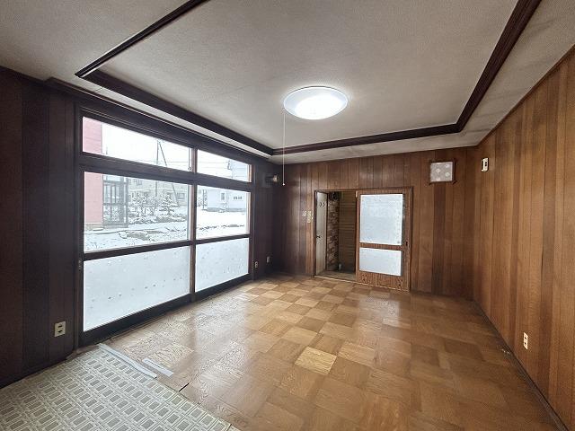 居室・リビング　リビング１