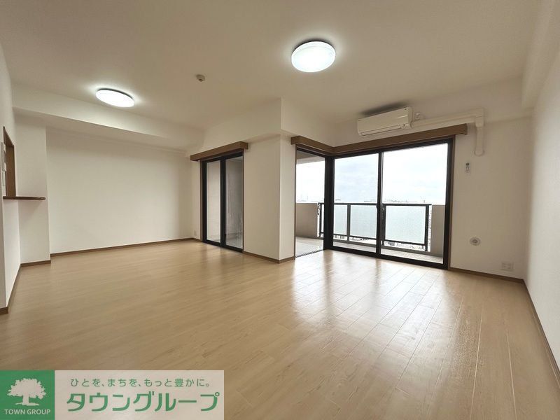 居室・リビング　広々ＬＤＫ