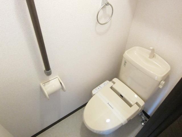 トイレ　★トイレです★