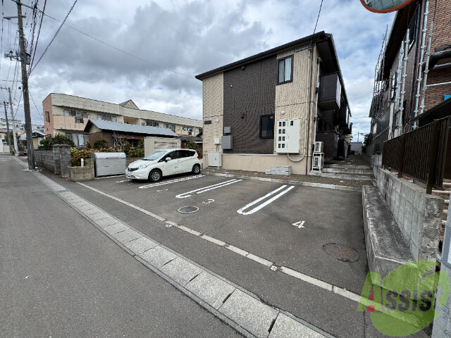 駐車場　駐車場その他