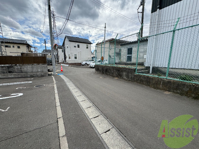 その他共有部分　駐輪場その他