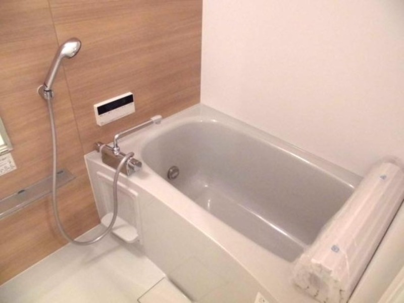 バス・シャワールーム　図面と現状に相違がある場合には現状を優先