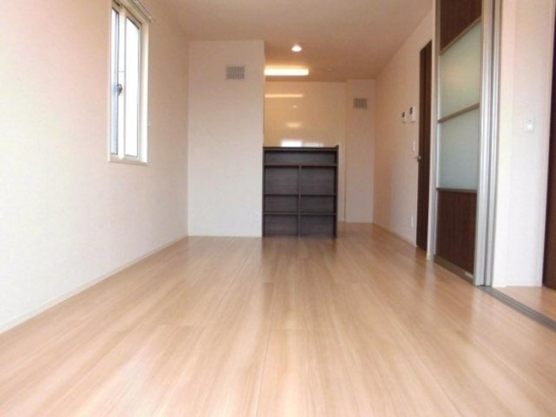 居室・リビング　図面と現状に相違がある場合には現状を優先