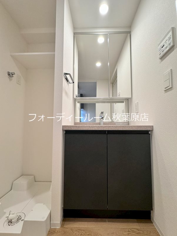 洗面設備　★《見学予約受付中》礼金０ヶ月キャンペーン実施中★