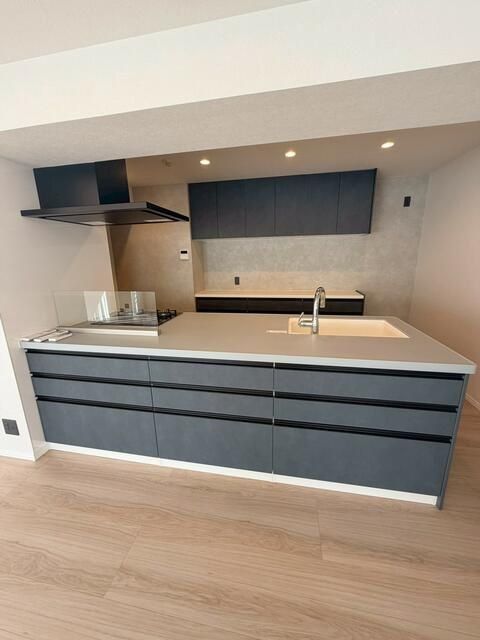 キッチン　キッチン