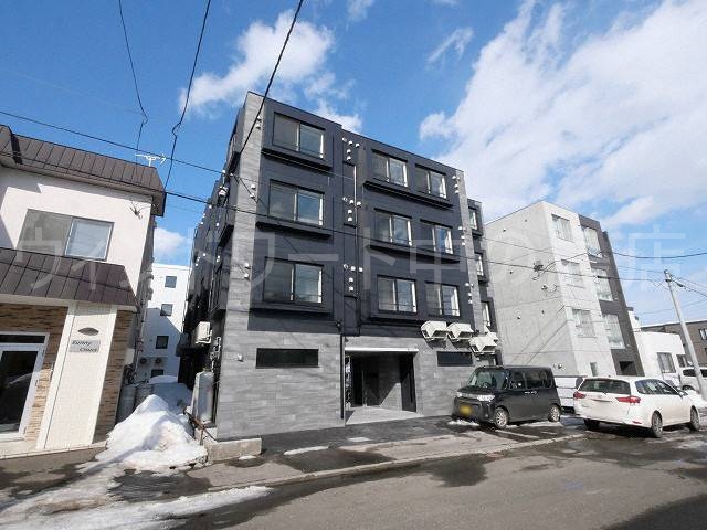 建物外観　詳細は、ウィンドワード中の島店までご相談下さい。