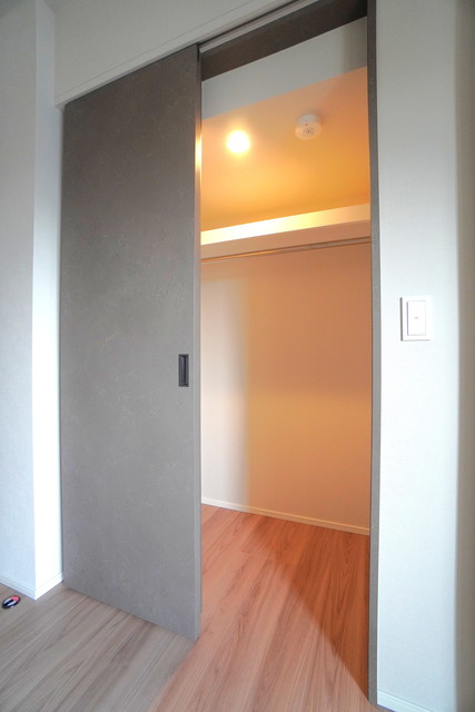 収納　※写真は同タイプ住戸です。