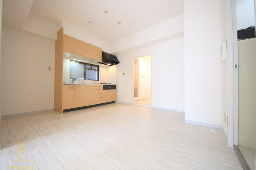 居室・リビング　シャトー南船場