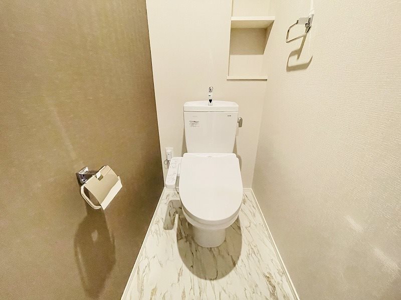 トイレ　イメージ写真