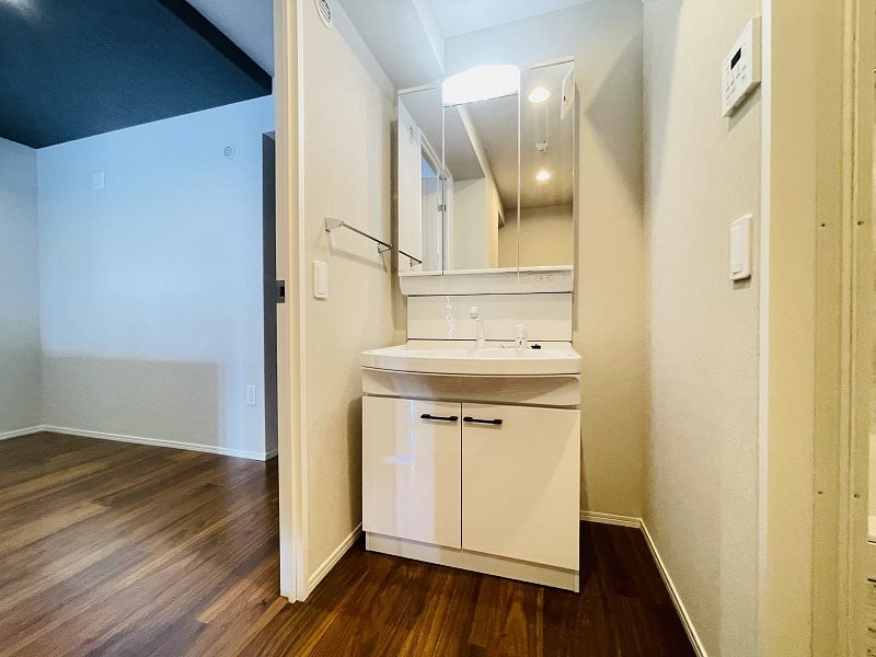 洗面設備　イメージ写真