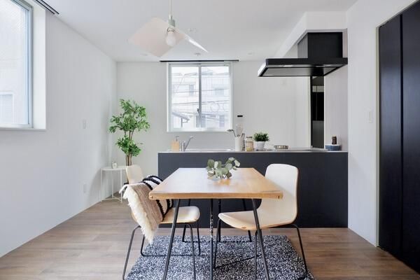 居室・リビング　Ｂａｒｋ　Ｌａｎｅ　西大井