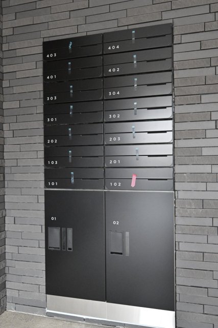 その他共有部分　宅配BOX