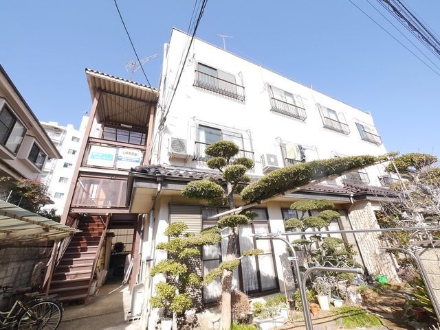 建物外観　★お部屋探しは、タウンハウジング多摩センター店へ★