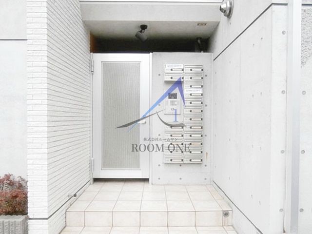 エントランス　エントランスです。