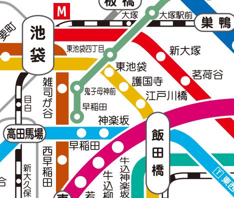その他　☆路線図☆