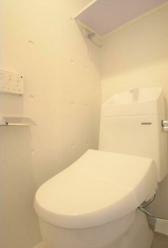 トイレ　☆清潔感のあるトイレ☆