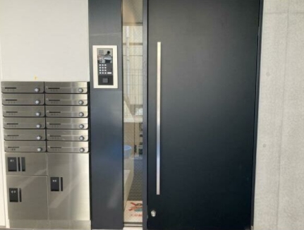 エントランス　☆エントランス☆