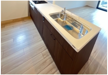 キッチン　キッチン