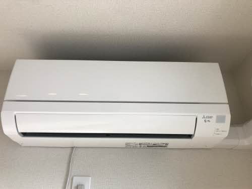 その他設備　エアコン
