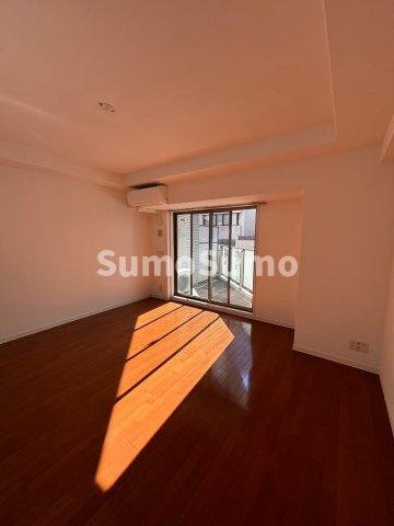 居室・リビング　ゆったりとしたリビングです