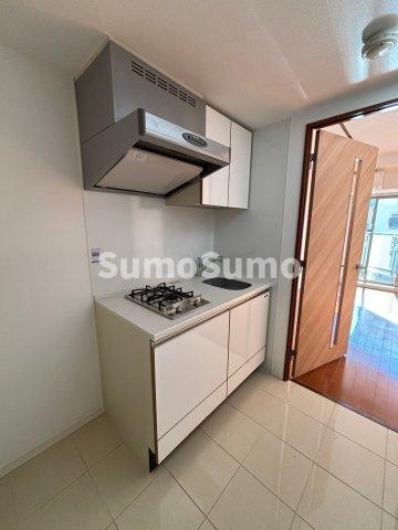 キッチン　きれいなキッチンです