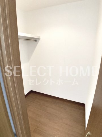 収納　便利な収納スペースです 同型タイプ