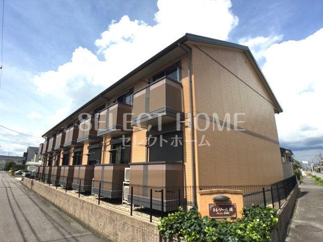 建物外観　外観です