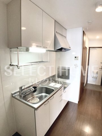 キッチン　きれいなキッチンです 同型タイプ