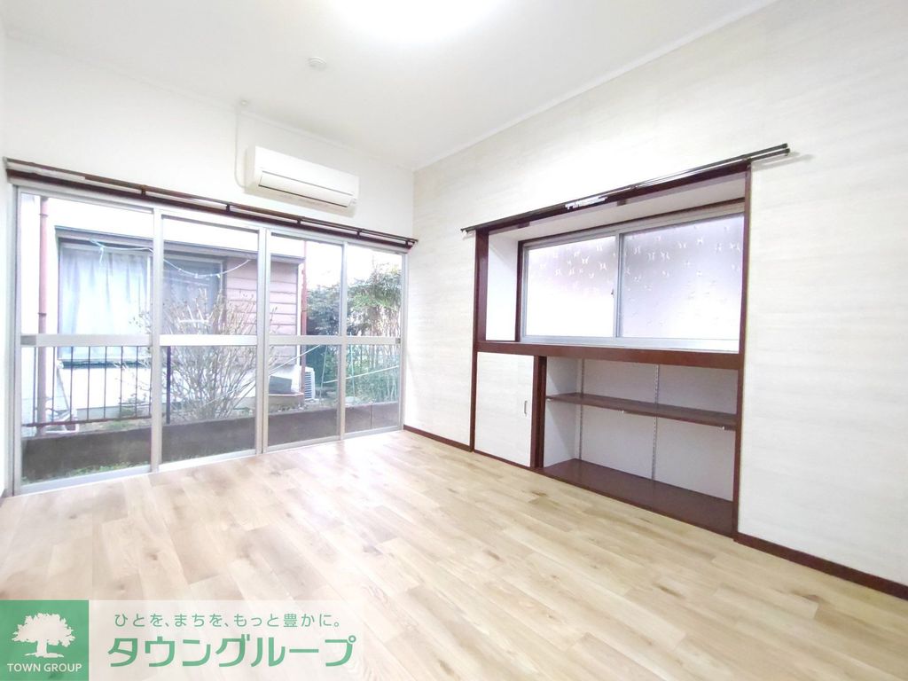 居室・リビング　リビング/居室