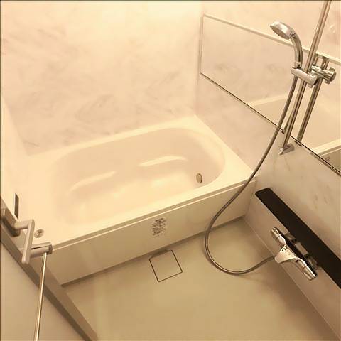 バス・シャワールーム　※別号室のお写真です