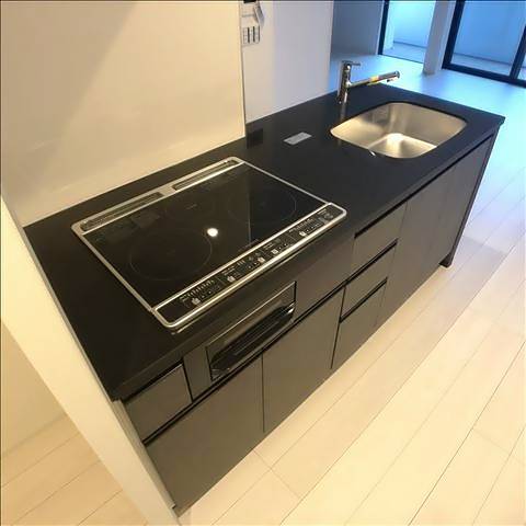 キッチン　※別号室のお写真です