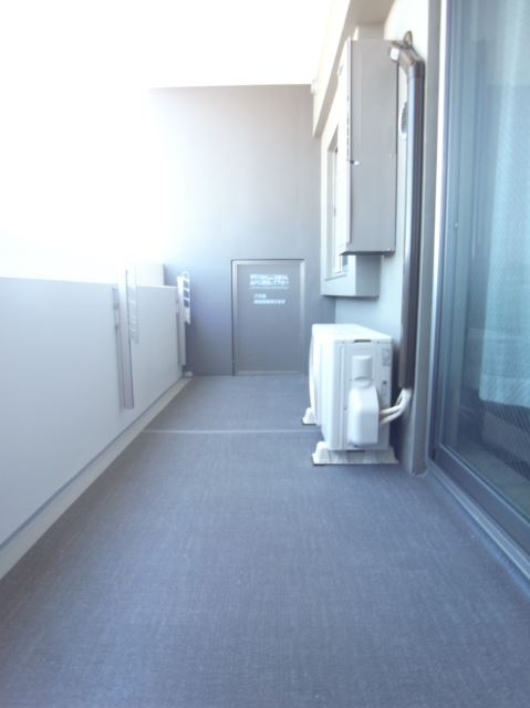 バルコニー　※別部屋の参考写真となります※現況優先※