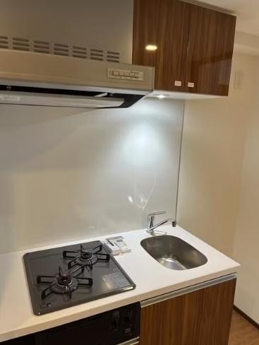 キッチン　別部屋写真になります