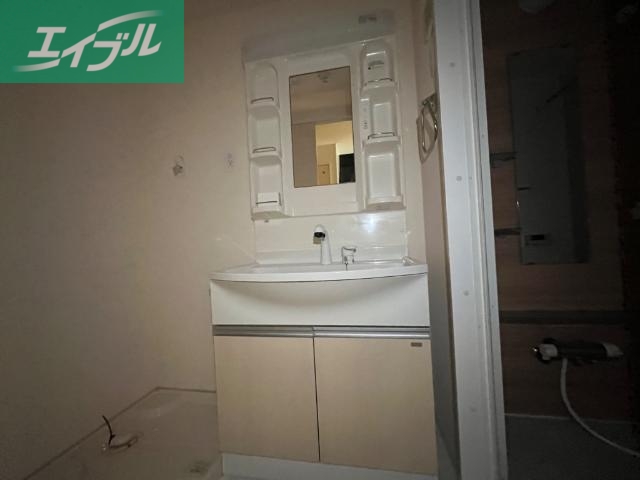 洗面設備　洗面