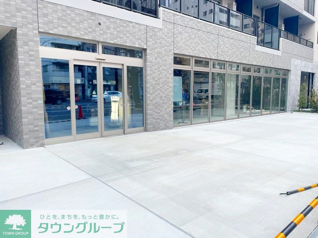 その他共有部分　エントランス